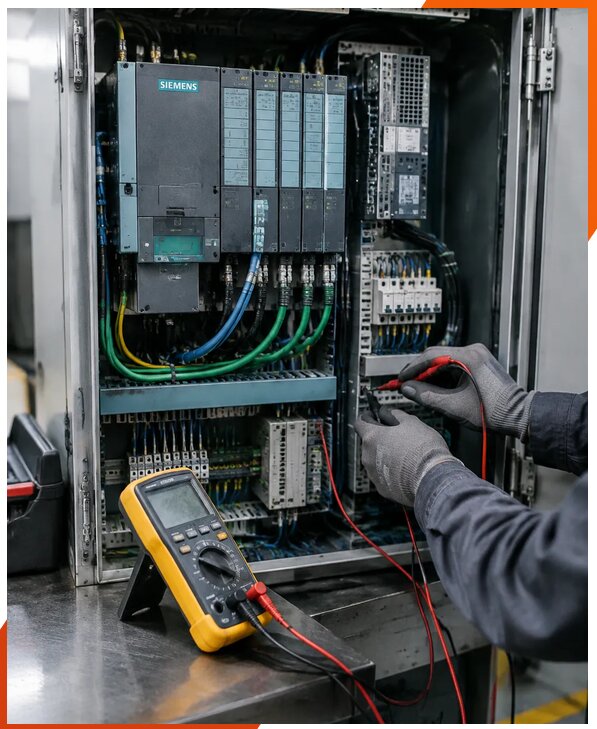 Ремонт систем ЧПУ Siemens в Геленджике от 8315 р. | ЮнионикРу