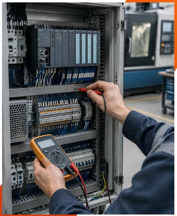 Срочный ремонт PLC станков в Геленджике от 7796 р. | ЮнионикРу