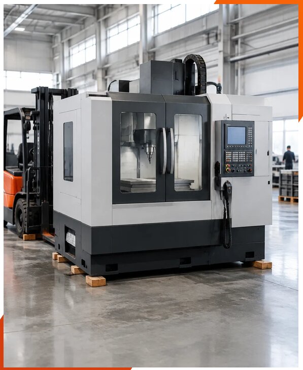 Поставка станков с ЧПУ в Геленджике от 1559100 р. | ЮнионикРу