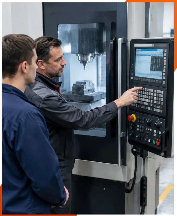 Обучение работе с ЧПУ FANUC в Геленджике от 7796 р. | ЮнионикРу