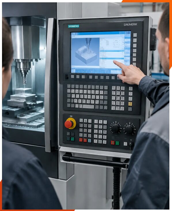Обучение работе с ЧПУ Siemens в Геленджике от 5197 р. | ЮнионикРу